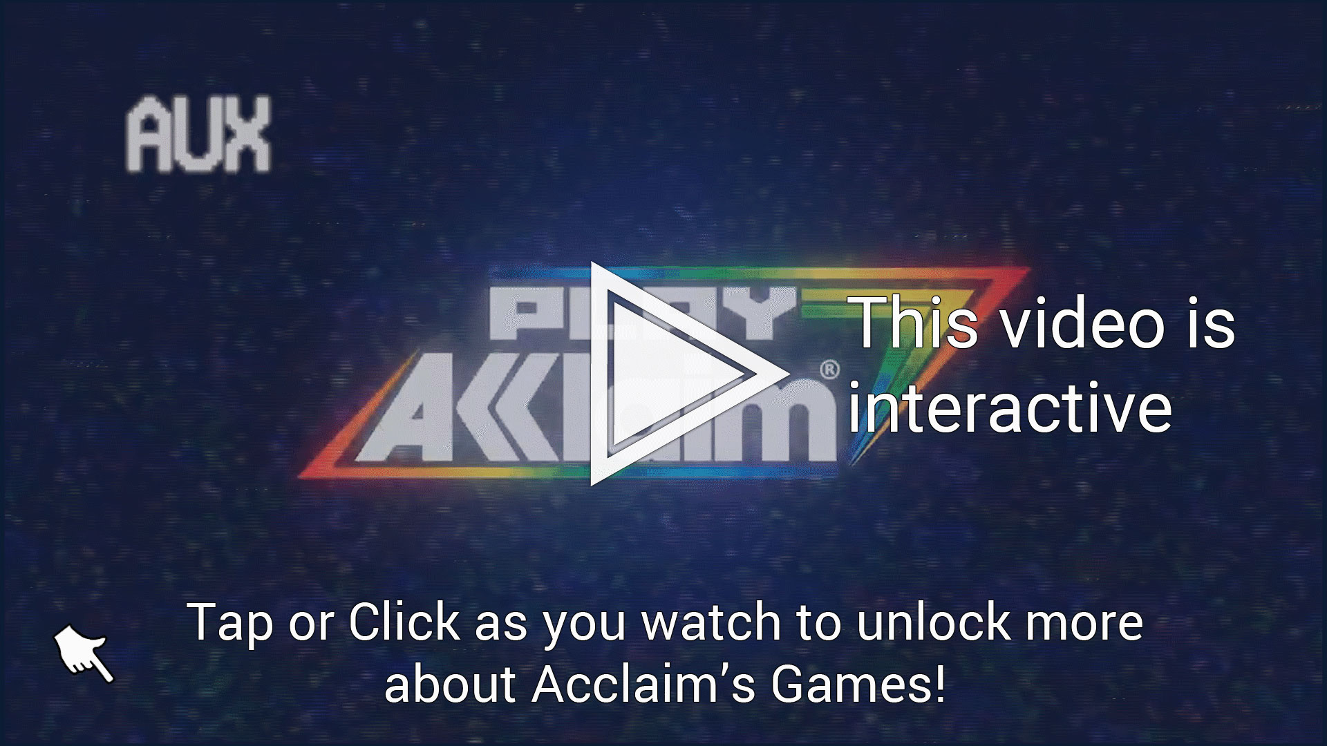 Acclaim